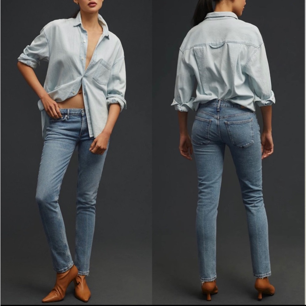 Citizens of Humanity | Inga Slim Fit Jeans